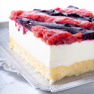 Ciasto Porzeczkowy Duet