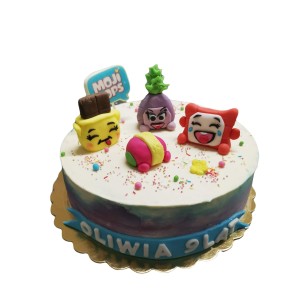 Tort dla dzieci wzór Td76 | Moji Pops