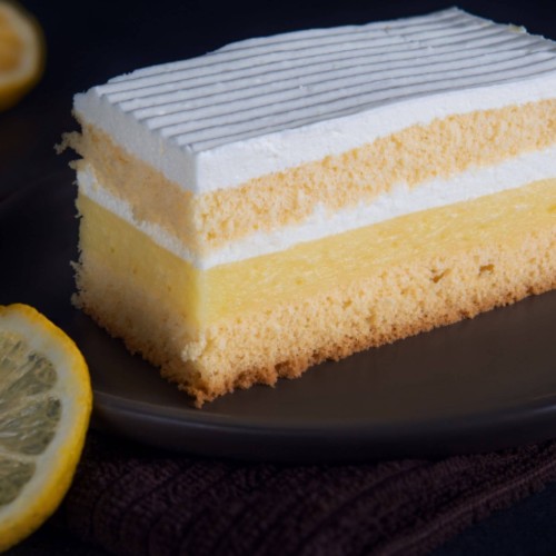 Ciasto Cytrynowiec