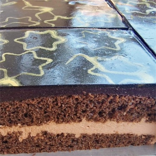 Ciasto Duet Piernikowy