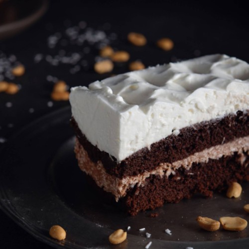 Ciasto Kokosowa Chmurka