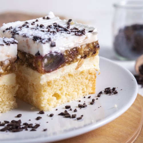 Ciasto Kostka Lodowa