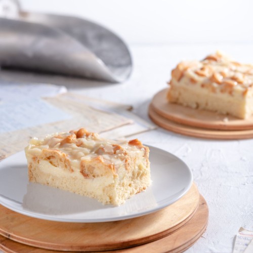 Ciasto Kostka Ptysiowa